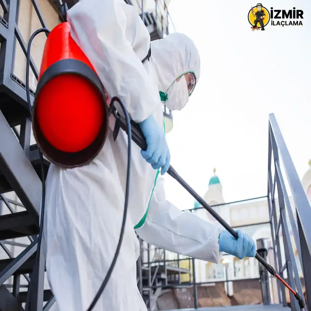Hamam Böceği İlaçlama İzmir 3 apartman ilaclama fiyatlari izmir 3