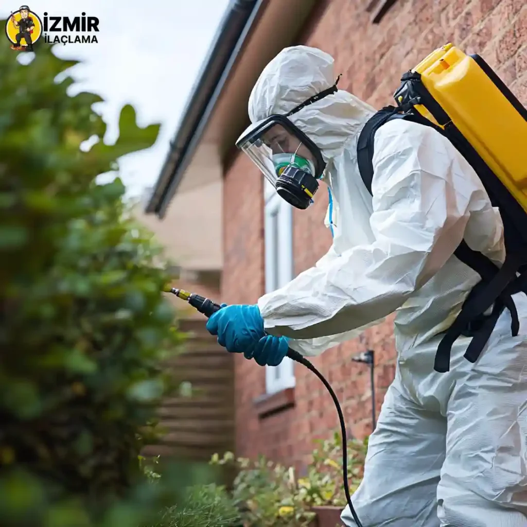 Konak Böcek İlaçlama 3 bahce ilaclama fiyatlari izmir