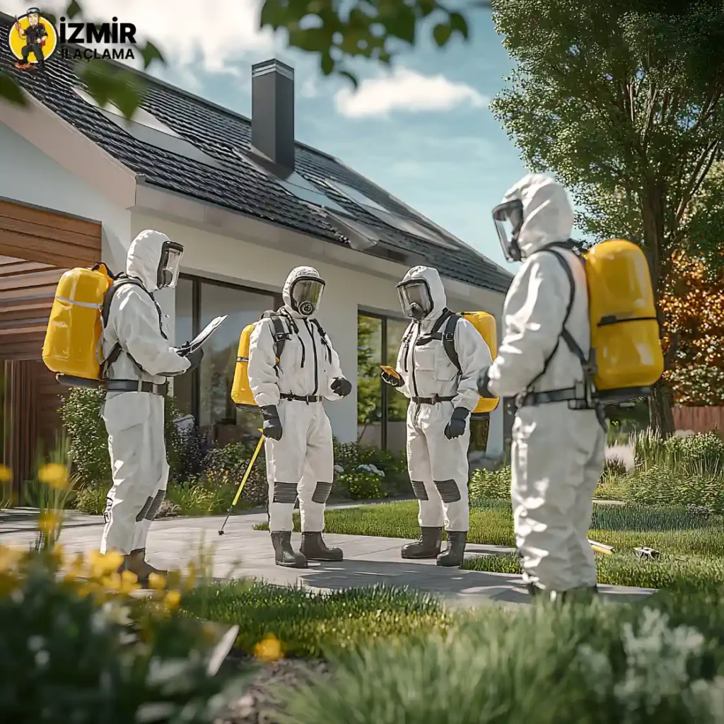 Villa İlaçlama | İlaçlama Firmaları İzmir 1 villa ilaclama fiyatlari izmir 1
